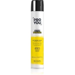 Revlon Pro You Hairspray Strong 500ml